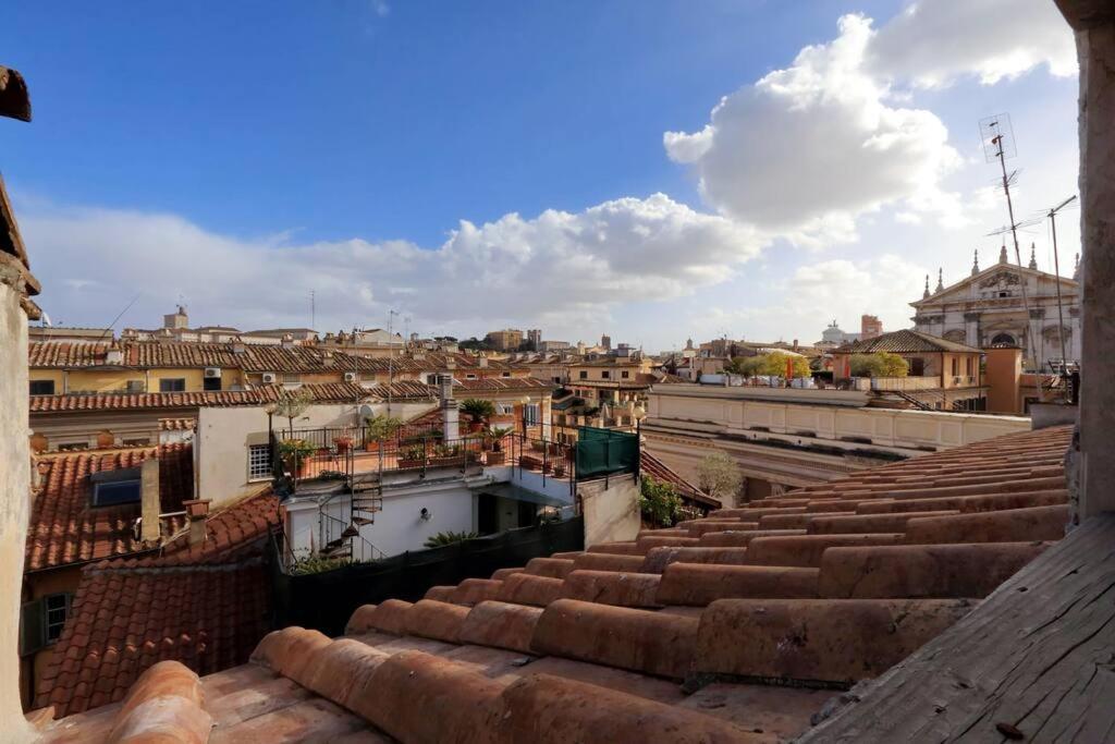 Appartamento Pantheon Stylish Attic *